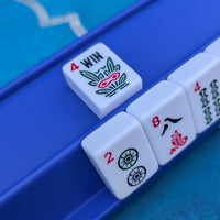 Single Mahjong Racks