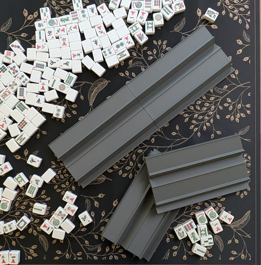 Double Mahjong Rack - 19"
