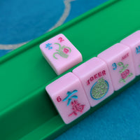 Single Mahjong Racks