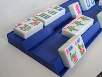 Double Mahjong Racks - 21"